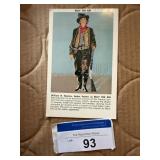 Billy the Kid VTG Postcard