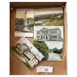 Janesville WI Postcard Lot