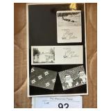 Christmas Themed RPPC Postcard