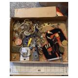 Estate Junk Drawer Style Lot