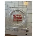 VTG Pizza Hut Ashtray Nice GRAPHICs