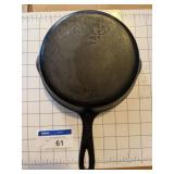 Wagner Sidney 0 Cast Iron Pan