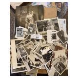VTG Estate Photograph Lot