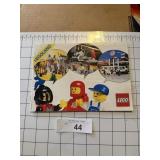 VTG Legoland Lego Catalog