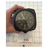 Aerosonic Corp Altimeter Pressure Gauge
