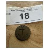 Double Sided Anchor Token EARLY