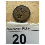 E and O with Star Metal Token