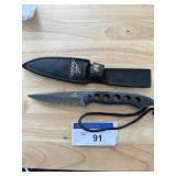 Gerber 440 Straight Edge Knife
