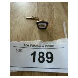 General Sys Telephone 10K Gold Em Pin
