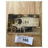 1920s RPPC Stern Co Milwaukee WI Truck