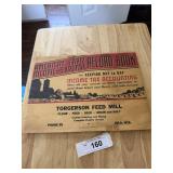 IOLA WI Farm Expense Book Feed Mill
