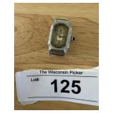 Art Deco Tribune Watch Rolled Gold
