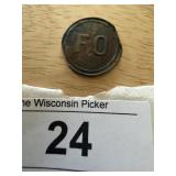 FO 2 1/2 Trade Token