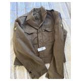 Wool 8th Army WW2 Service Jacket