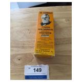 Sealed Dr Caldwells Syrup Pepsin