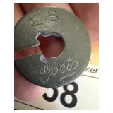 LS Goetz Telephone Token
