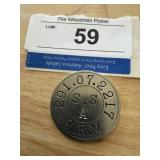 REM 291 07 2217 SSA Token HEAVY
