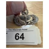 US Air Force Master Services Occupational Badge