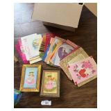 Lot of VTG Greeting Cards