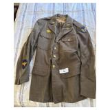 WW2 Aviation Cadet Military Jacket