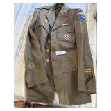WW2 Amphibious Forces Brigade Jacket