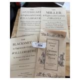 4 Williamsburg Publications NEAT