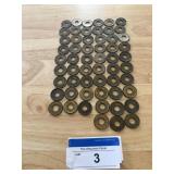 Huge lot of Vintage Trade Tokens