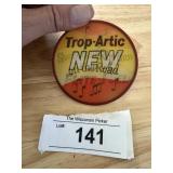 TROP Artic Flite Fuel Flicker Pin