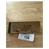 US MAIL East Mail Line Receipts