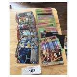Lot of Non Sports Cards Power Rangers Plus