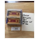 MAJ Epilets in Original Box