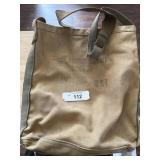 Ammuniton Bag M1 Canvas