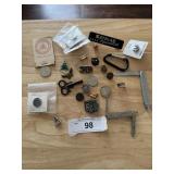Estate Smalls Drawer Lot
