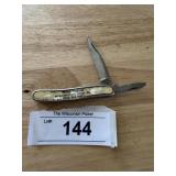 Turk Tokar Colonial Advertising Knife