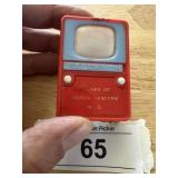Vintage TV Viewer Peephole NW NC