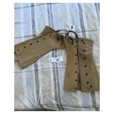 VTG Size 3 WW2 Military Leggings