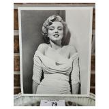 VTG Marilyn Monroe Photo