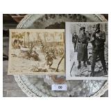 2 VTG Military Movie Stills