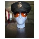VTG LA Sheriff Entenmann Rovin Carltone Gold Badge