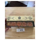 VTG Carolina Scented Soap Blossoms