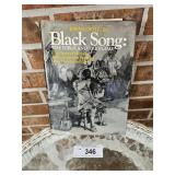 Black Song The Forge Flame Book John Lovell JR