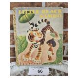 Little Golden Book Black Sambo
