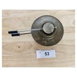 Unidentified Use Brass w Handles