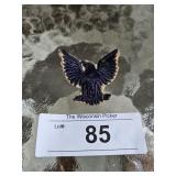 VTG Embrodiered Eagle Patch