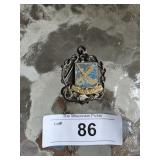 Fusiliers Marins Drago Hat Pin