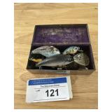 Autostrop box w Fishing Lures