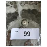 Ladies Bulova Movement for Parts