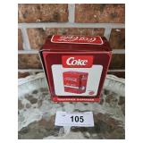 Boxed Coca Cola Toothpick Dispenser