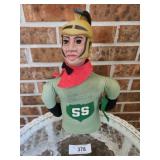 VTG Spartan SS Smithfield NC Doll