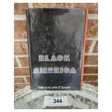 Black America Edited by John Szwed